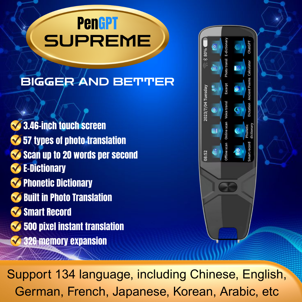 PenGPT SUPREME