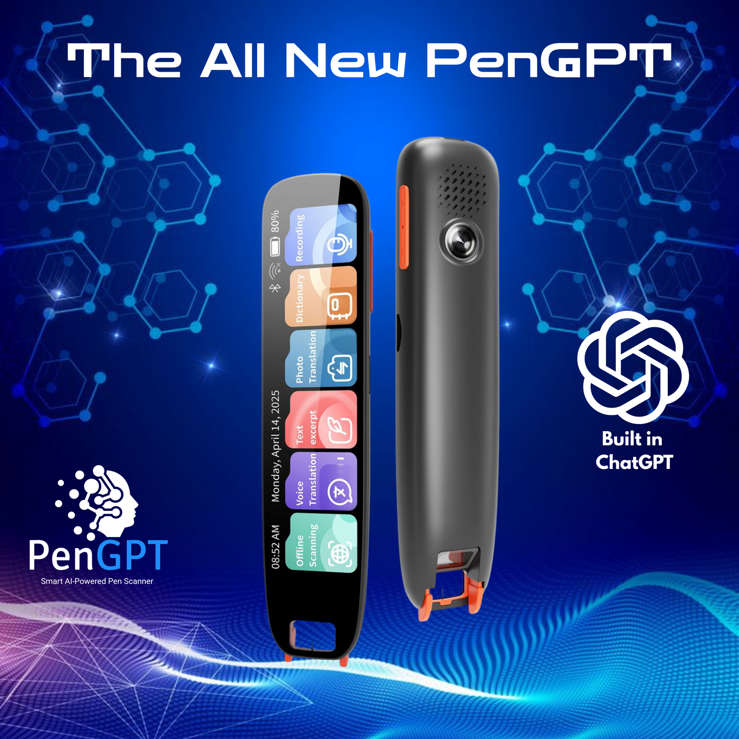 ALL NEW PENGPT